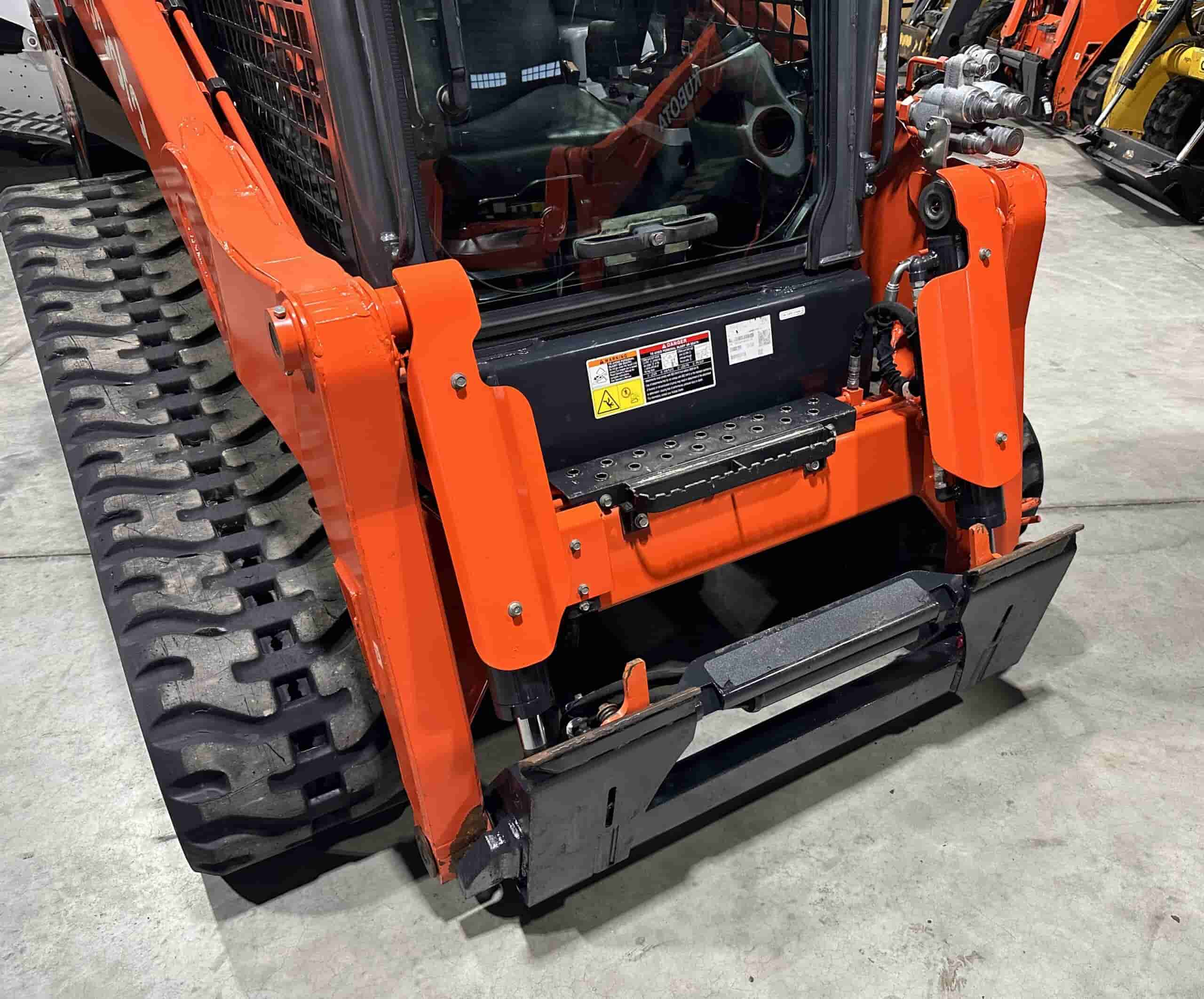 2022 KUBOTA SVL97-2 HIGH FLOW
